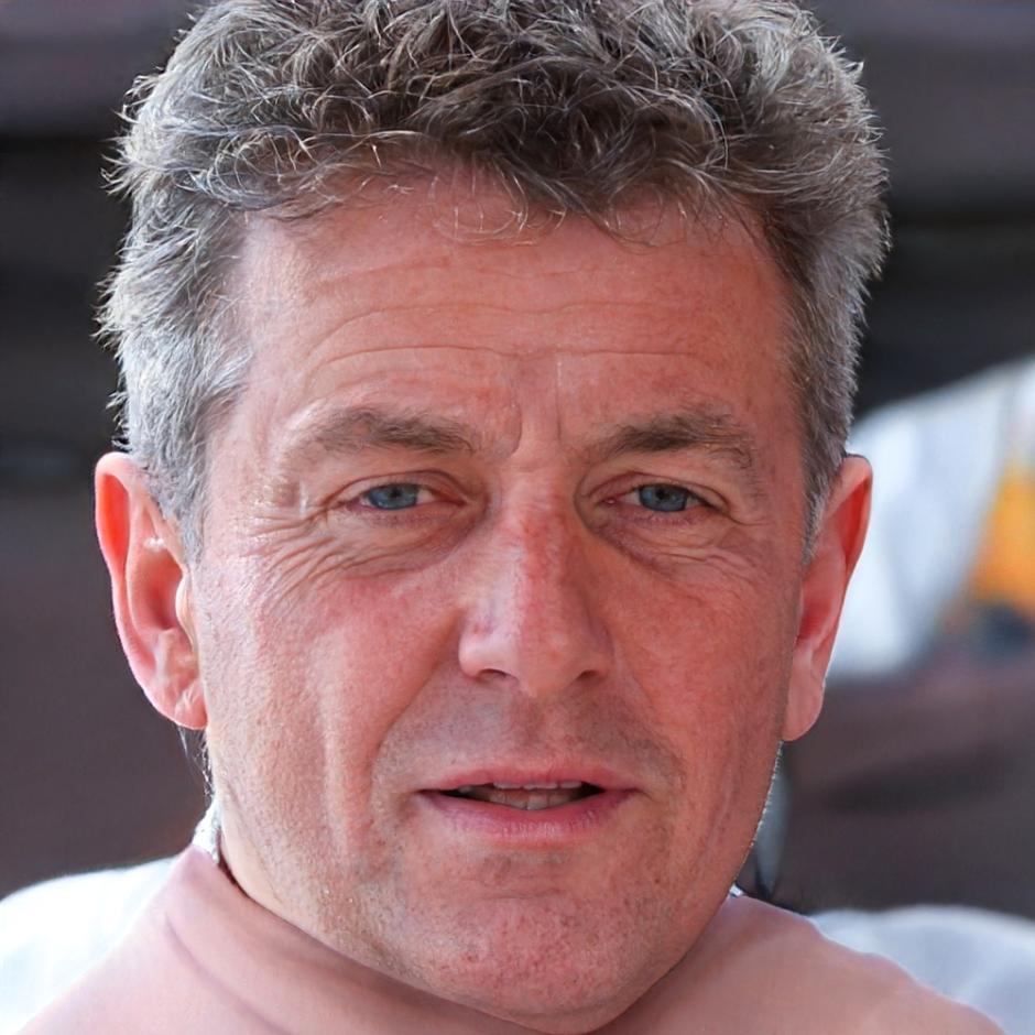 Portrait de Marc Dubois